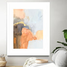 Cusp IV by Victoria Barnes on GIANT ART - gold abstract abstract