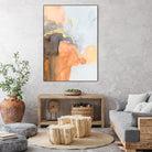 Cusp IV by Victoria Barnes on GIANT ART - gold abstract abstract