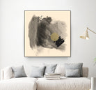 Dark & Stormy I by Jacob Green on GIANT ART - beige abstract abstract