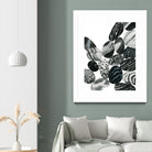 Dalmatian Rocks II by Grace Popp on GIANT ART - white abstract abstract 