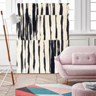 Minor Key I by June Vess on GIANT ART - beige abstract abstract