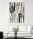 Minor Key I by June Vess on GIANT ART - beige abstract abstract