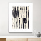 Minor Key I by June Vess on GIANT ART - beige abstract abstract