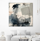 Torrential II by Victoria Barnes on GIANT ART - beige abstract abstract