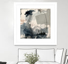 Torrential II by Victoria Barnes on GIANT ART - beige abstract abstract
