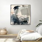 Torrential II by Victoria Barnes on GIANT ART - beige abstract abstract