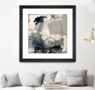 Torrential II by Victoria Barnes on GIANT ART - beige abstract abstract