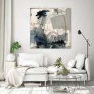 Torrential II by Victoria Barnes on GIANT ART - beige abstract abstract