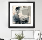 Torrential II by Victoria Barnes on GIANT ART - beige abstract abstract