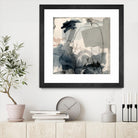 Torrential II by Victoria Barnes on GIANT ART - beige abstract abstract