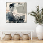 Torrential II by Victoria Barnes on GIANT ART - beige abstract abstract