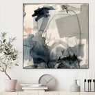 Torrential II by Victoria Barnes on GIANT ART - beige abstract abstract