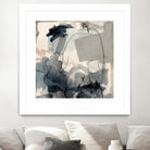 Torrential II by Victoria Barnes on GIANT ART - beige abstract abstract