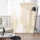 Urban Peach I by Grace Popp on GIANT ART - white abstract abstract