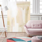 Urban Peach I by Grace Popp on GIANT ART - white abstract abstract