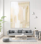 Urban Peach I by Grace Popp on GIANT ART - white abstract abstract