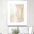 Urban Peach I by Grace Popp on GIANT ART - white abstract abstract