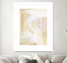 Urban Peach II by Grace Popp on GIANT ART - pink abstract abstract
