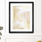 Urban Peach II by Grace Popp on GIANT ART - pink abstract abstract