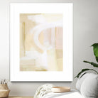 Urban Peach II by Grace Popp on GIANT ART - pink abstract abstract