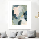 Lago II by Victoria Barnes on GIANT ART - gold abstract abstract 