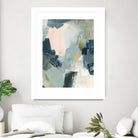 Lago II by Victoria Barnes on GIANT ART - gold abstract abstract 