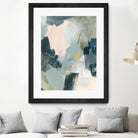 Lago II by Victoria Barnes on GIANT ART - gold abstract abstract 