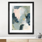 Lago II by Victoria Barnes on GIANT ART - gold abstract abstract 