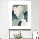 Lago II by Victoria Barnes on GIANT ART - gold abstract abstract 