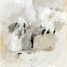 Neutral Brushstrokes II by Victoria Barnes on GIANT ART - beige abstract abstract