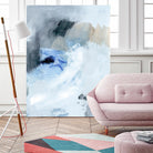 Welle I by Victoria Barnes on GIANT ART - beige abstract abstract