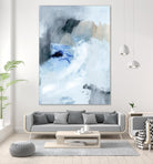 Welle I by Victoria Barnes on GIANT ART - beige abstract abstract