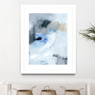 Welle I by Victoria Barnes on GIANT ART - beige abstract abstract