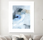 Welle I by Victoria Barnes on GIANT ART - beige abstract abstract