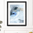 Welle I by Victoria Barnes on GIANT ART - beige abstract abstract