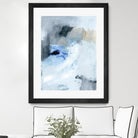 Welle I by Victoria Barnes on GIANT ART - beige abstract abstract