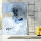 Welle II by Victoria Barnes on GIANT ART - beige abstract abstract 