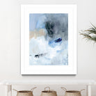 Welle II by Victoria Barnes on GIANT ART - beige abstract abstract 