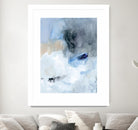 Welle II by Victoria Barnes on GIANT ART - beige abstract abstract 