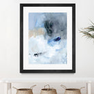 Welle II by Victoria Barnes on GIANT ART - beige abstract abstract 