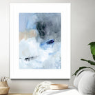 Welle II by Victoria Barnes on GIANT ART - beige abstract abstract 