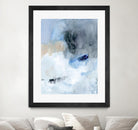 Welle II by Victoria Barnes on GIANT ART - beige abstract abstract 