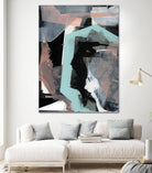 Mix I by Cartissi on GIANT ART - white abstract abstract