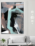Mix I by Cartissi on GIANT ART - white abstract abstract