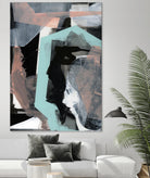 Mix I by Cartissi on GIANT ART - white abstract abstract