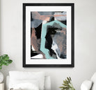 Mix I by Cartissi on GIANT ART - white abstract abstract