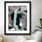 Mix I by Cartissi on GIANT ART - white abstract abstract