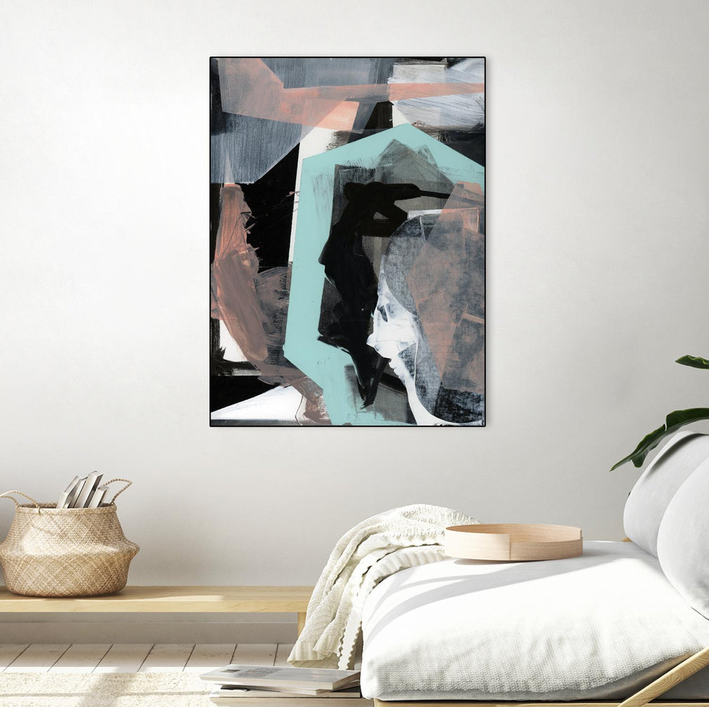 Mix I by Cartissi on GIANT ART - white abstract abstract