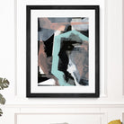 Mix I by Cartissi on GIANT ART - white abstract abstract