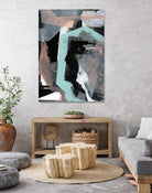 Mix I by Cartissi on GIANT ART - white abstract abstract